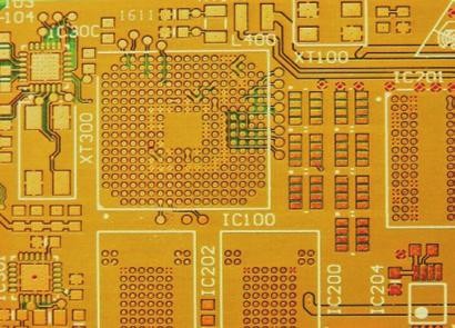 Návrh DPS v technologii HDI 1